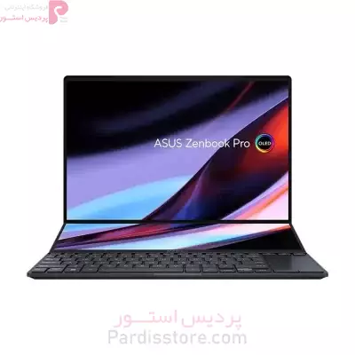 لپ تاپ ایسوس مدل ZenBook Pro Duo 16 UX7602ZM-A