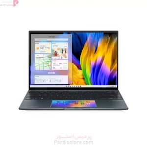 لپ تاپ ایسوس مدل ZenBook 14X OLED UX5401ZA-L7036