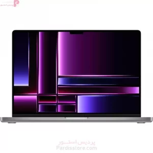 لپ تاپ اپل مدل MacBook Pro MNWA3 2023 - لپ تاپ اپل مدل MacBook Pro MNWA3 2023
