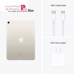 تبلت اپل iPad Air 2022 10.9 inch WiFi ظرفیت ۶۴ گیگابایت