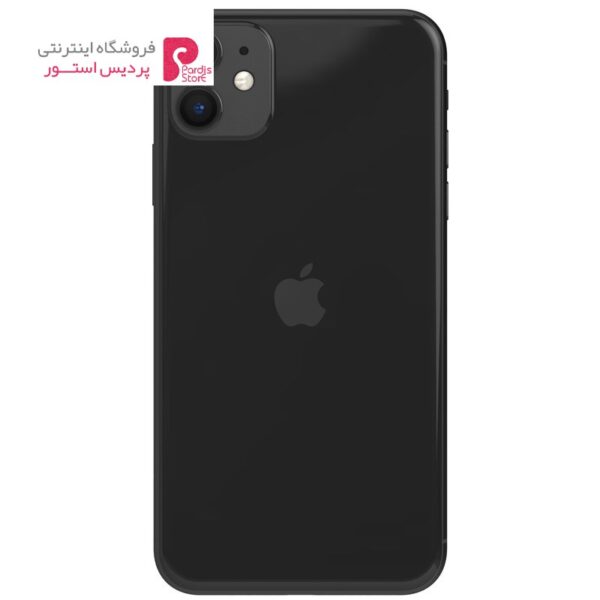 موبایل اپل iPhone 11 تک سیم‌ کارت ظرفیت 128 گیگابایت