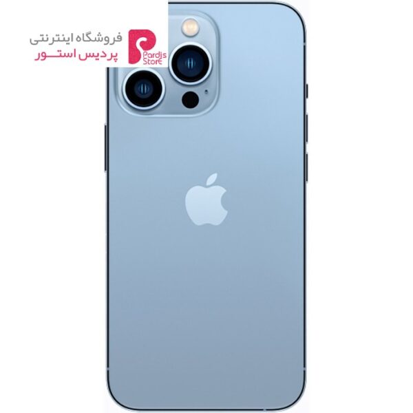 موبایل اپل iPhone 13 Pro تک سیم کارت ظرفیت یک ترابایت