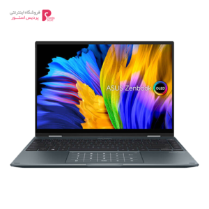 لپ تاپ ایسوس Laptop ZenBook UP5401EA DH Flip OLED