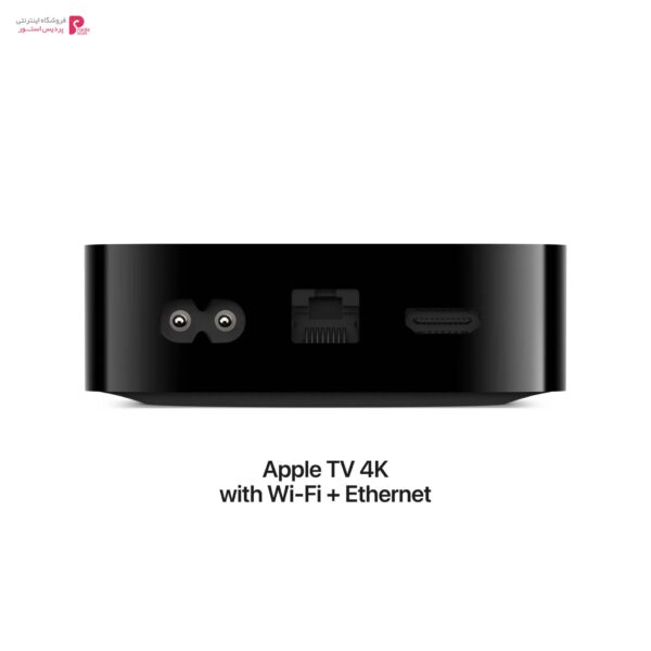 پخش کننده تلویزیون اپل Apple TV 4K WiFi+Ethernet