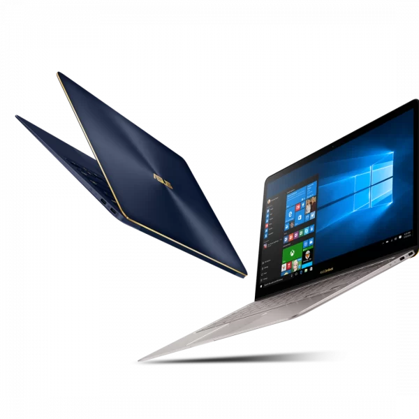 ASUS ZenBook 3 Deluxe UX490 14in screen compact 1kg design