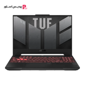 لپ تاپ 15.6 اینچی ایسوس مدل TUF Gaming F15 FX507VV4-LP094-i7 16GB 1SSD RTX4060 - لپ تاپ 15.6 اینچی ایسوس مدل TUF Gaming F15 FX507VV4-LP094-i7 16GB 1SSD RTX4060