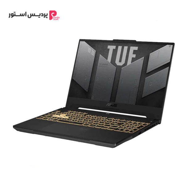 لپ تاپ ایسوس مدل TUF Gaming FX507ZU4-LP007W