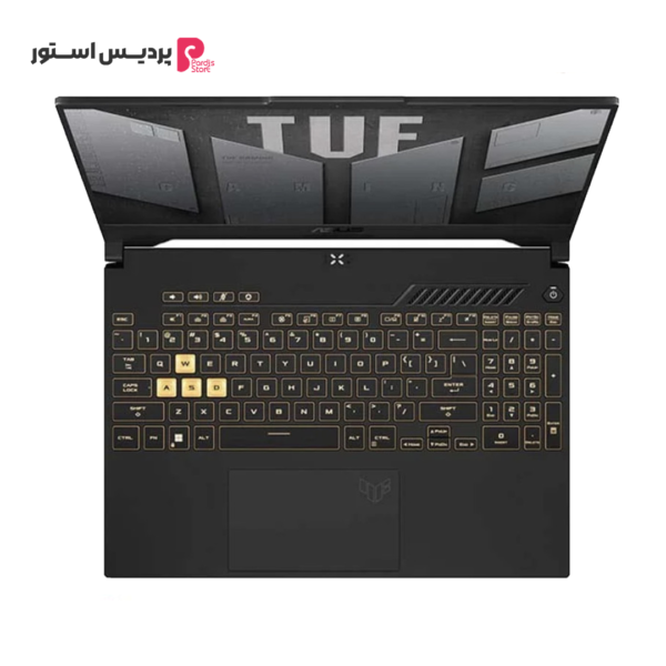 لپ تاپ ایسوس مدل TUF Gaming FX507ZU4-LP007W