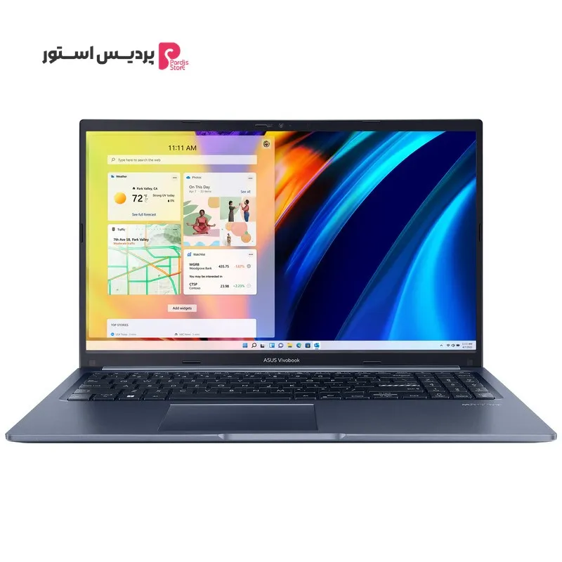 لپ تاپ ایسوس مدل Vivobook 15 M1502Q-BQ027-R5 - لپ تاپ ایسوس مدل Vivobook 15 M1502Q-BQ027-R5
