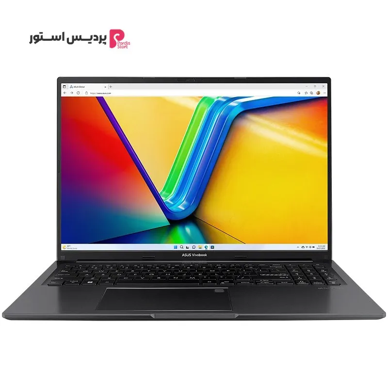 لپ تاپ ایسوس مدل VivoBook 16 M1605YA-ZA - لپ تاپ ایسوس مدل VivoBook 16 M1605YA-ZA