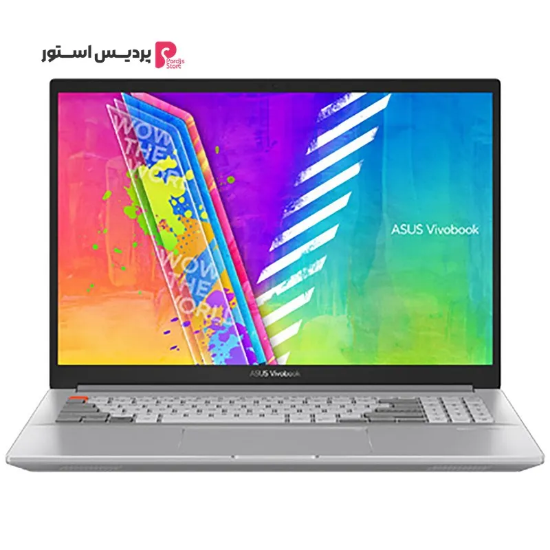 لپ تاپ ایسوس مدل Vivobook PRO 16X N7600PC-KV098 - لپ تاپ ایسوس مدل Vivobook PRO 16X N7600PC-KV098