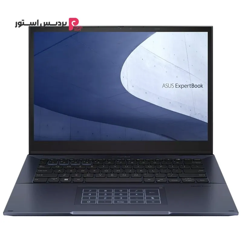 لپ تاپ ایسوس مدل ExpertBook B7 Flip B7402FBA-LA0095W - لپ تاپ ایسوس مدل ExpertBook B7 Flip B7402FBA-LA0095W