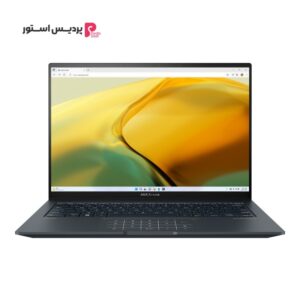 لپ تاپ ایسوس مدل Zenbook 14X OLED Q420VA - لپ تاپ ایسوس مدل Zenbook 14X OLED Q420VA