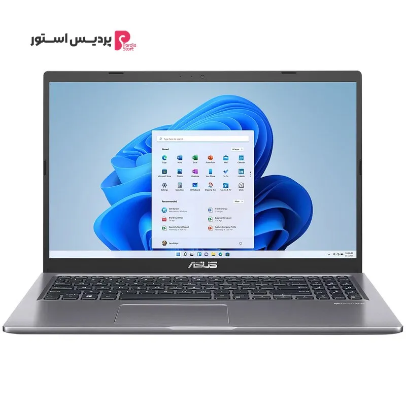 لپ تاپ ایسوس مدل VivoBook R565EA-AB - لپ تاپ ایسوس مدل VivoBook R565EA-AB