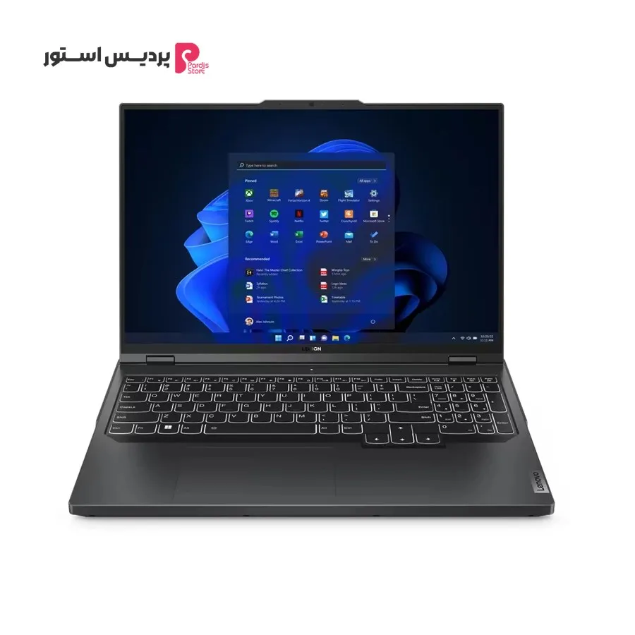لپ تاپ لنوو Legion Slim 5-B - لپ تاپ لنوو Legion Slim 5-B