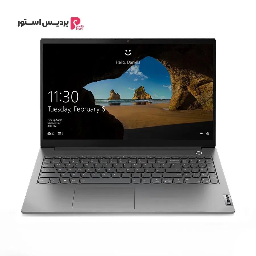 لپ تاپ لنوو ThinkBook 15-HK - لپ تاپ لنوو ThinkBook 15-HK