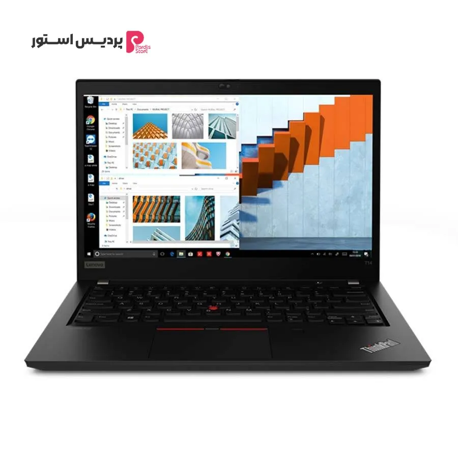 لپ تاپ لنوو ThinkPad T14-E - لپ تاپ لنوو ThinkPad T14-E