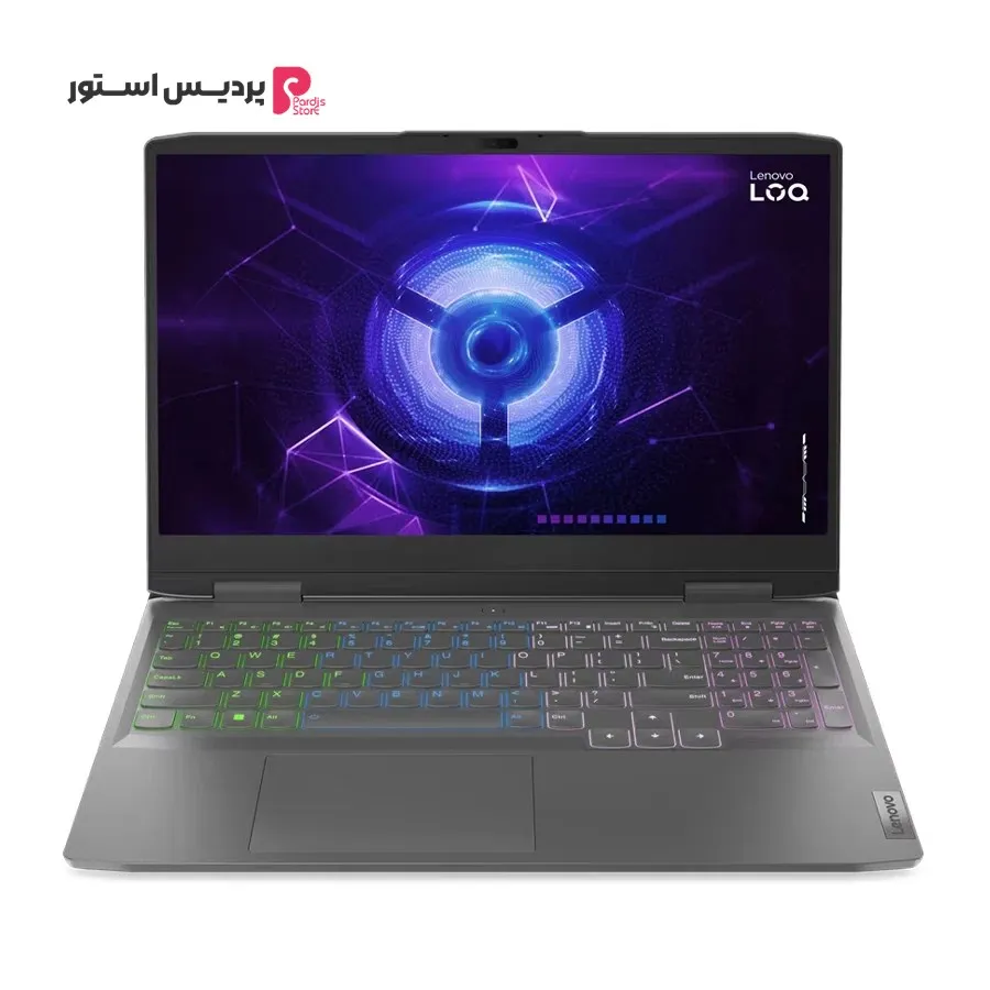 لپ تاپ لنوو LOQ-IG - لپ تاپ لنوو LOQ-IG