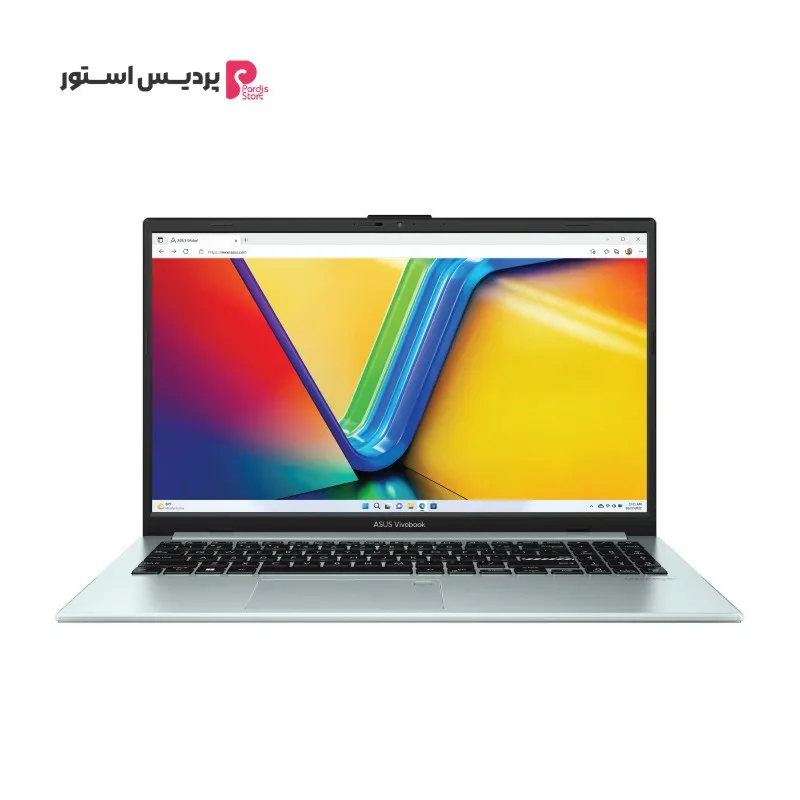 لپ تاپ ایسوس مدل Vivobook GO L1504FA-R5 - لپ تاپ ایسوس مدل Vivobook GO L1504FA-R5