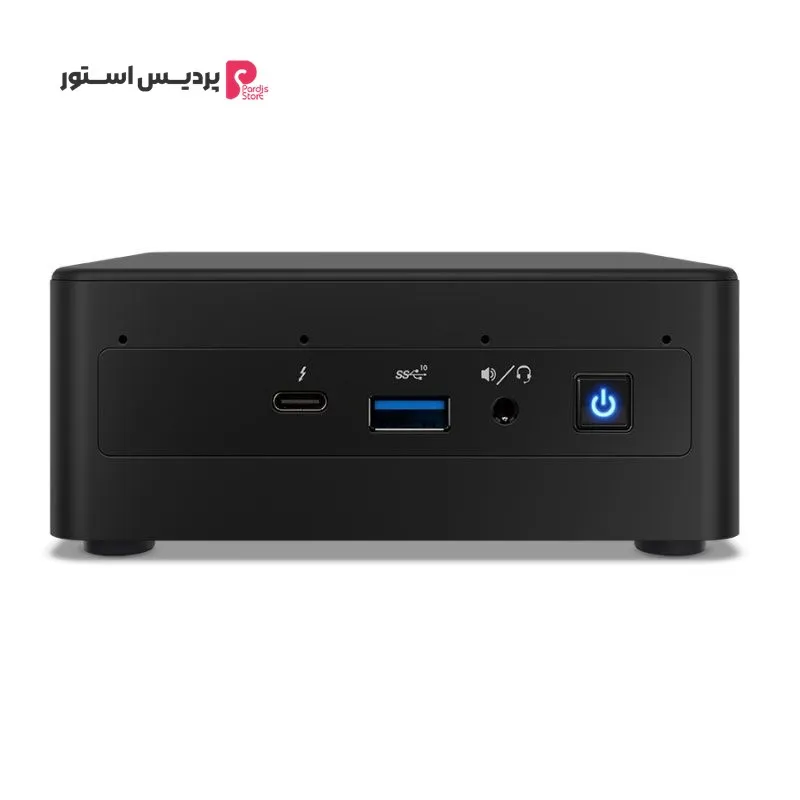 کامپیوتر کوچک اینتل مدل NUC11PAHi3 HST8GB-120GB - کامپیوتر کوچک اینتل مدل NUC11PAHi3 HST8GB-120GB