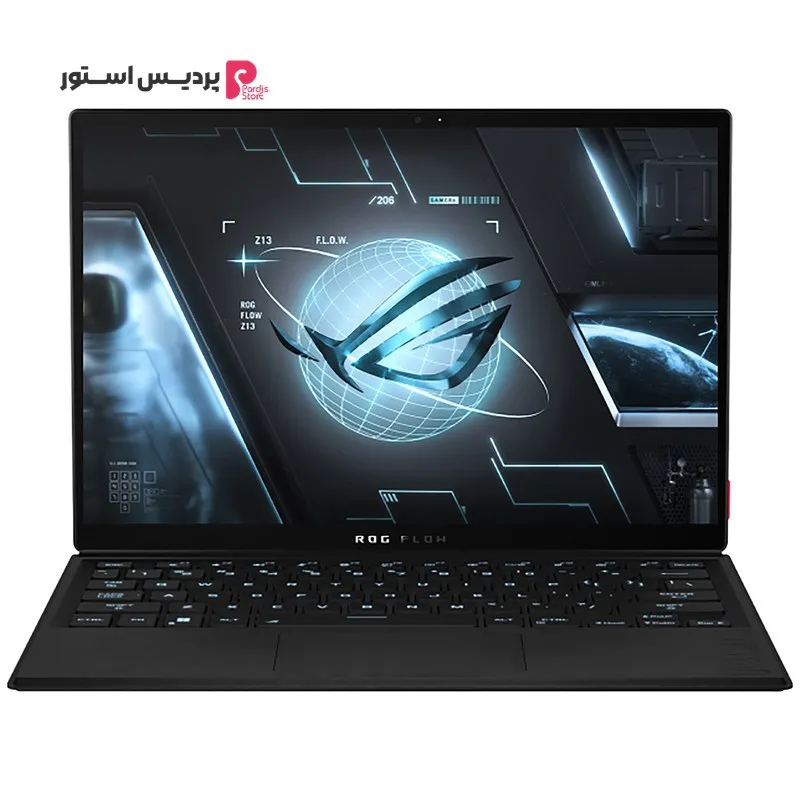 لپ تاپ ایسوس مدل ROG Flow Z13 GZ301ZE - لپ تاپ ایسوس مدل ROG Flow Z13 GZ301ZE
