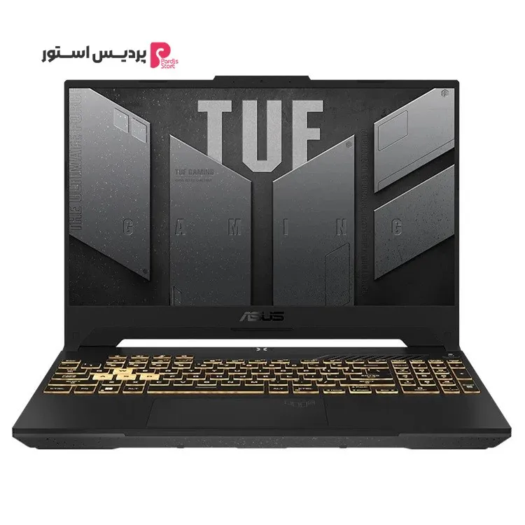 لپ تاپ ایسوس مدل ASUS TUF GAMING F15 FX507ZU4-LP017 - لپ تاپ ایسوس مدل ASUS TUF GAMING F15 FX507ZU4-LP017