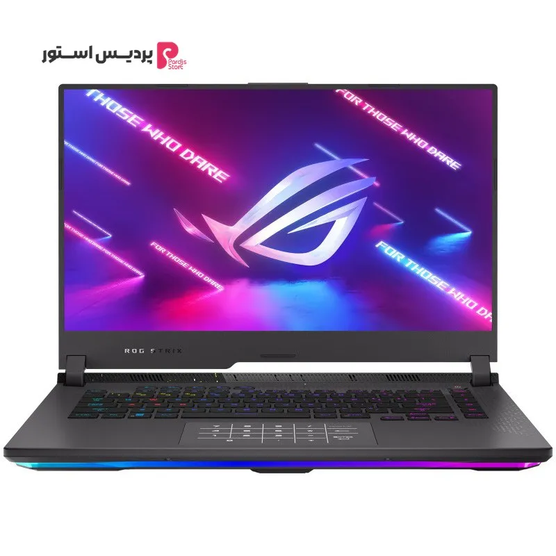 لپ تاپ ایسوس مدل ROG Strix G15 G513RW-HQ222-R7 – کاستوم شده - لپ تاپ ایسوس مدل ROG Strix G15 G513RW-HQ222-R7 – کاستوم شده