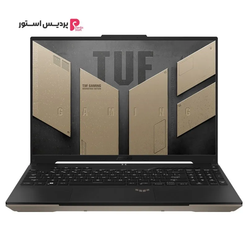 لپ تاپ ایسوس مدل TUF Gaming A16 Advantage Edition FA617XS-N3079 - لپ تاپ ایسوس مدل TUF Gaming A16 Advantage Edition FA617XS-N3079