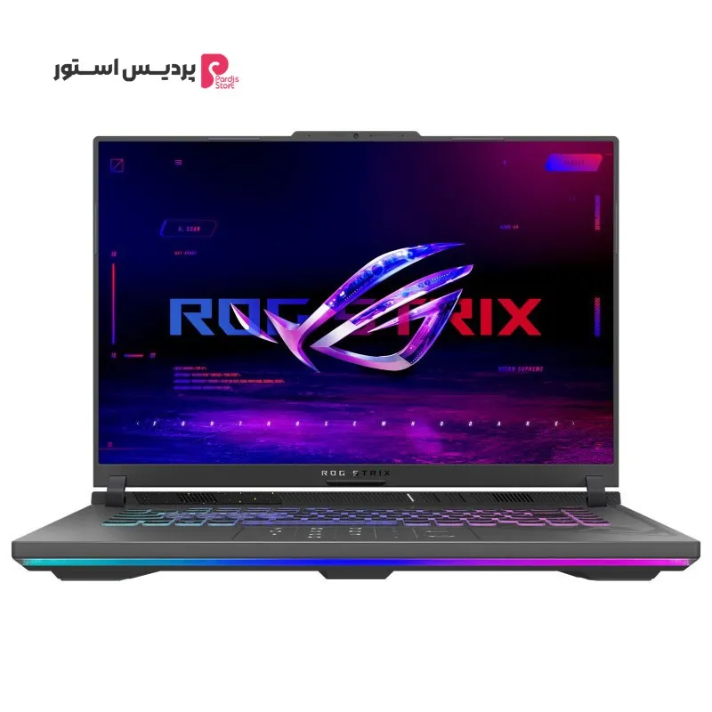 لپ تاپ ایسوس مدل ROG STRIX G16 G614JU-AD - لپ تاپ ایسوس مدل ROG STRIX G16 G614JU-AD