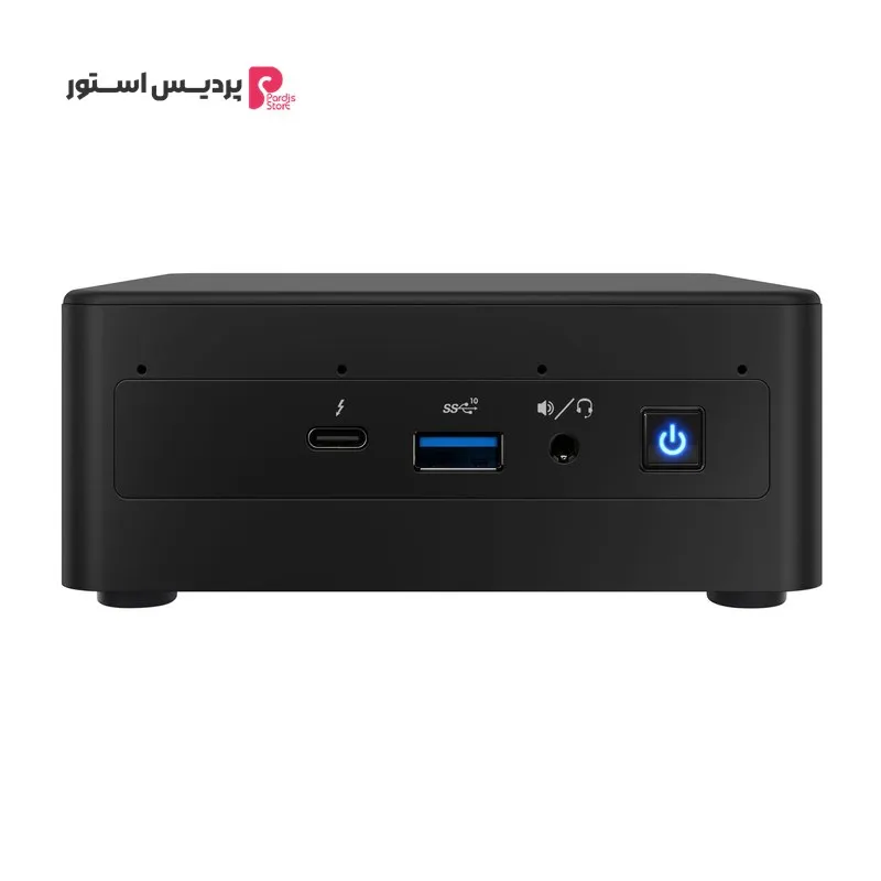 کامپیوتر کوچک اینتل مدل NUC11PAHi30Z-BOX - کامپیوتر کوچک اینتل مدل NUC11PAHi30Z-BOX