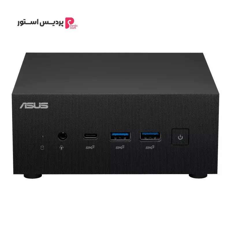 کامپیوتر کوچک ایسوس مدل ASUS PN64-i7-8-512NVME MINI PC - کامپیوتر کوچک ایسوس مدل ASUS PN64-i7-8-512NVME MINI PC