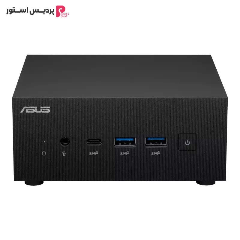 کامپیوتر کوچک ایسوس مدل ASUS PN64-i7-16-256NVME MINI PC - کامپیوتر کوچک ایسوس مدل ASUS PN64-i7-16-256NVME MINI PC