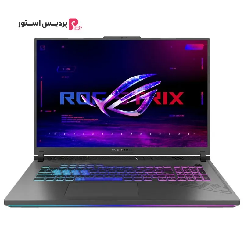 لپ تاپ ایسوس مدل ROG Strix G18 G814JI-C - لپ تاپ ایسوس مدل ROG Strix G18 G814JI-C