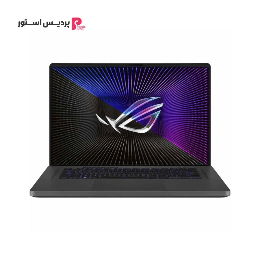 لپ تاپ ایسوس مدل ROG Zephyrus G16 GU603VV - لپ تاپ ایسوس مدل ROG Zephyrus G16 GU603VV