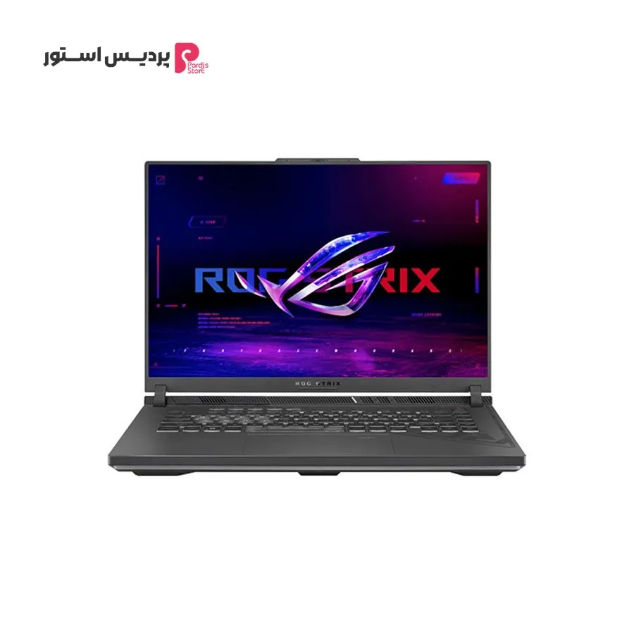 لپ تاپ ایسوس مدل ROG Strix G16 G614JZ-N3063 - لپ تاپ ایسوس مدل ROG Strix G16 G614JZ-N3063