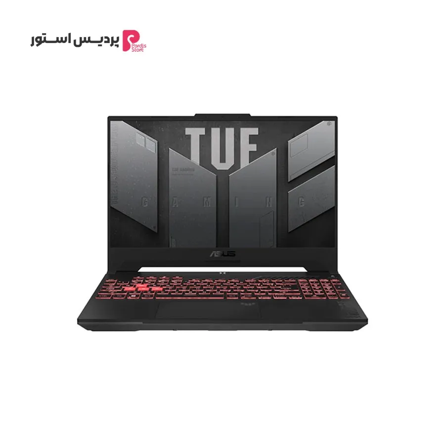 لپ تاپ ایسوس مدل TUF Dash FX507ZI-XF - لپ تاپ ایسوس مدل TUF Dash FX507ZI-XF
