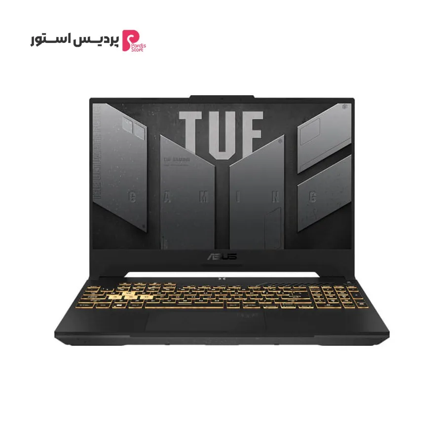 لپ تاپ ایسوس مدل TUF Gaming F15 FX507VV4-AB - لپ تاپ ایسوس مدل TUF Gaming F15 FX507VV4-AB