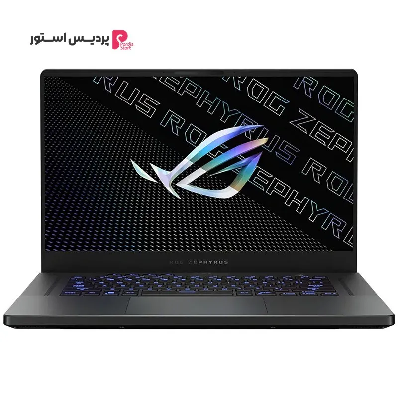 لپ تاپ ایسوس مدل ROG Zephyrus G15 GA503RW - لپ تاپ ایسوس مدل ROG Zephyrus G15 GA503RW