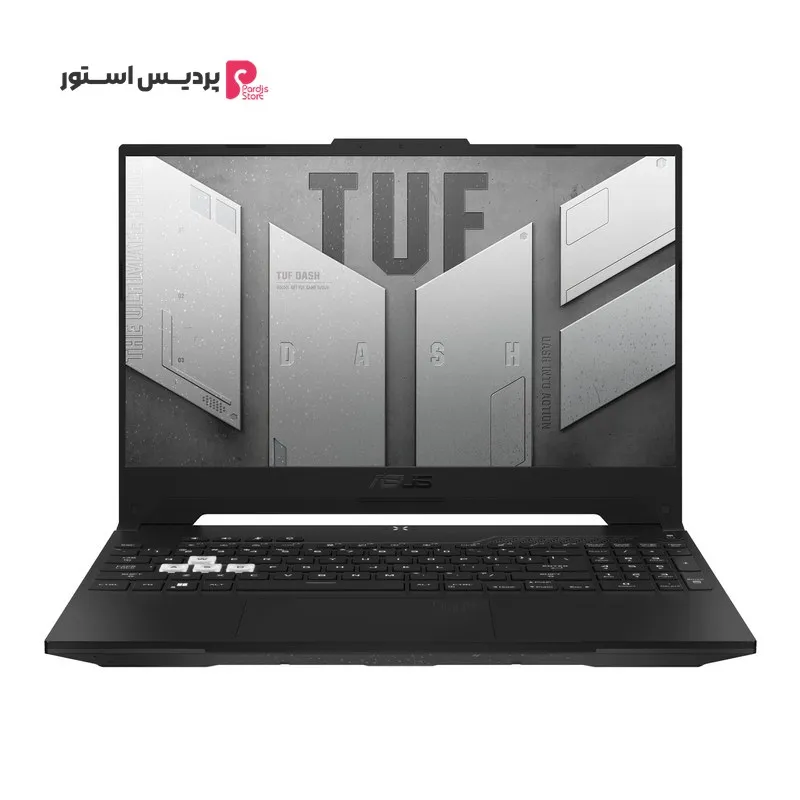 لپ تاپ ایسوس مدل TUF Dash FX507ZI-XD - لپ تاپ ایسوس مدل TUF Dash FX507ZI-XD