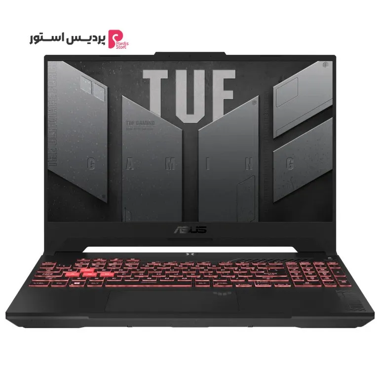 لپ تاپ ایسوس مدل TUF Gaming F15 FX507VV4 - لپ تاپ ایسوس مدل TUF Gaming F15 FX507VV4