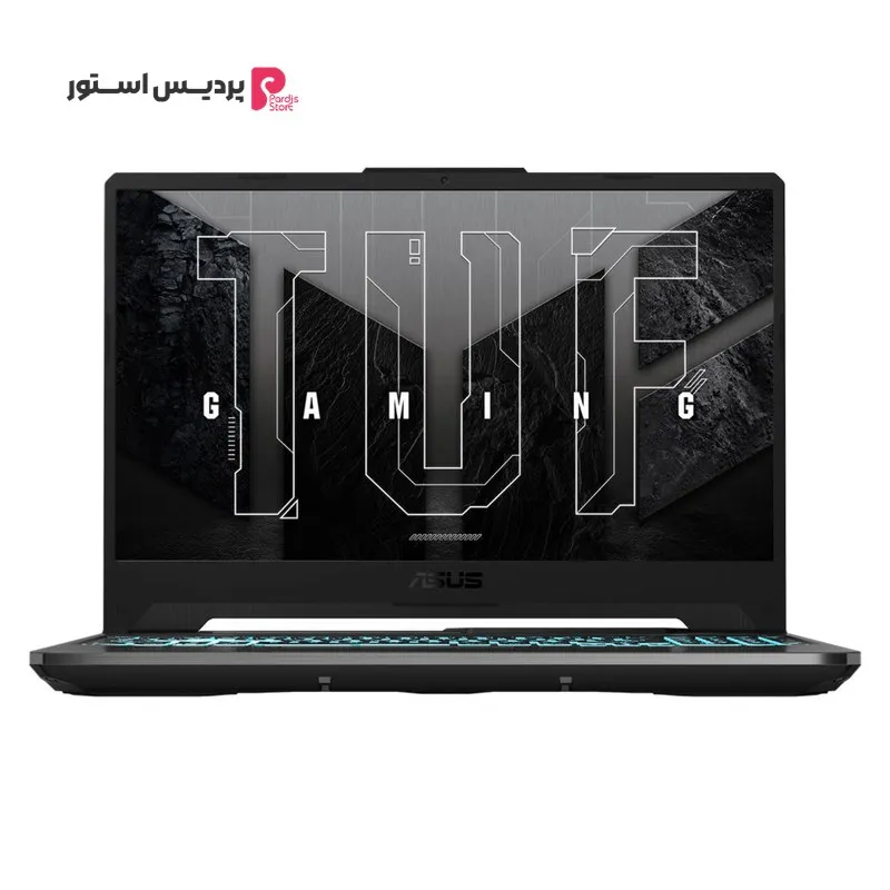 لپ تاپ ایسوس مدل TUF Gaming F15 FX506HF-HN017 - لپ تاپ ایسوس مدل TUF Gaming F15 FX506HF-HN017