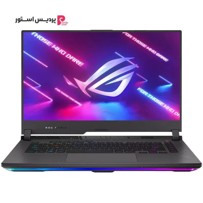 لپ تاپ ایسوس مدل ROG Strix G15 G513RW-HQ222-R7 - لپ تاپ ایسوس مدل ROG Strix G15 G513RW-HQ222-R7