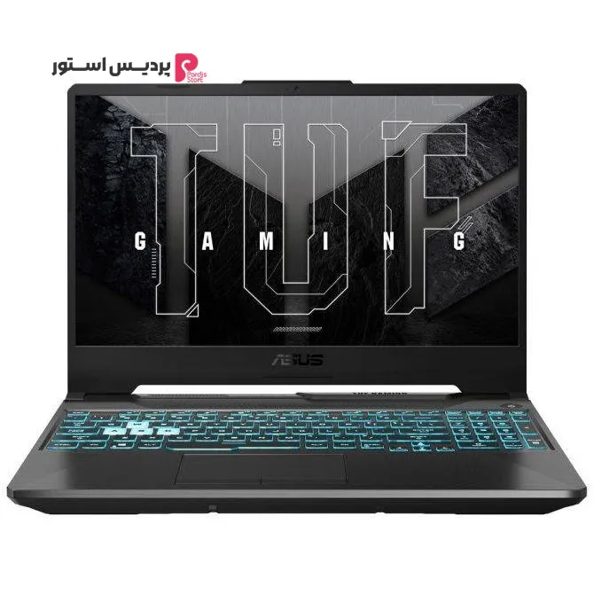 لپ تاپ ایسوس مدل TUF Gaming F15 FX506HF-HN014 – کاستوم شده - لپ تاپ ایسوس مدل TUF Gaming F15 FX506HF-HN014 – کاستوم شده