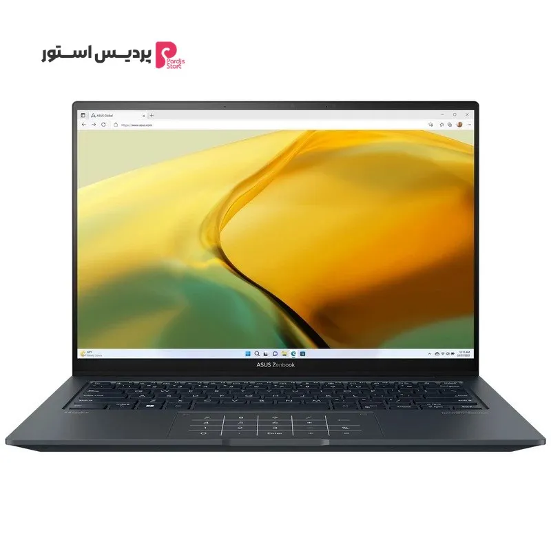 لپ تاپ ایسوس مدل Zenbook UX3404 - لپ تاپ ایسوس مدل Zenbook UX3404