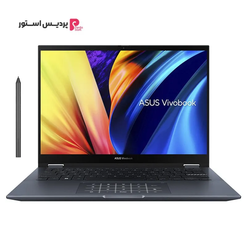 لپ تاپ ایسوس مدل Vivobook TP3402ZA - لپ تاپ ایسوس مدل Vivobook TP3402ZA