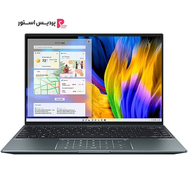 لپ تاپ ایسوس مدل UM5401QA-L7194 VEGA8 - لپ تاپ ایسوس مدل UM5401QA-L7194 VEGA8
