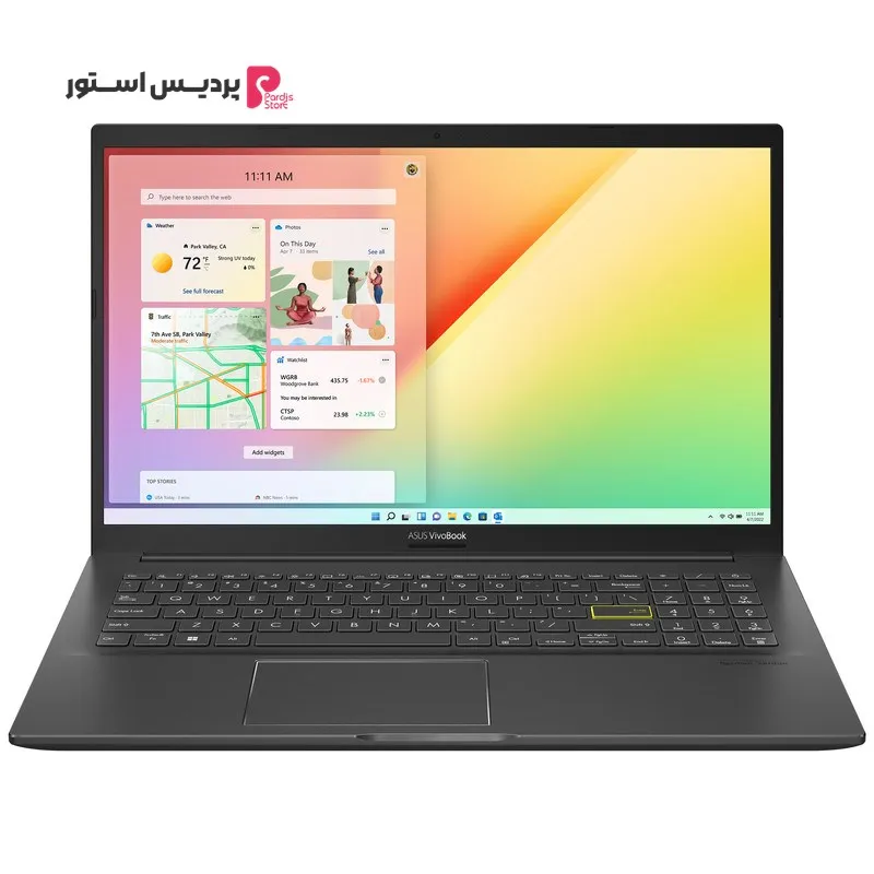 لپ تاپ ایسوس مدل Vivobook K513EQ-L1789 - لپ تاپ ایسوس مدل Vivobook K513EQ-L1789