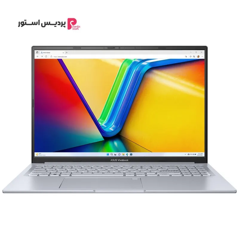 لپ تاپ ایسوس مدل Vivobook Pro K3605VC-OLED009W - لپ تاپ ایسوس مدل Vivobook Pro K3605VC-OLED009W