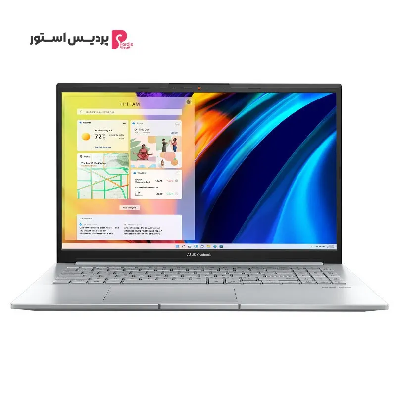 لپ تاپ ایسوس مدل Vivobook Pro M6500QF DG - لپ تاپ ایسوس مدل Vivobook Pro M6500QF DG