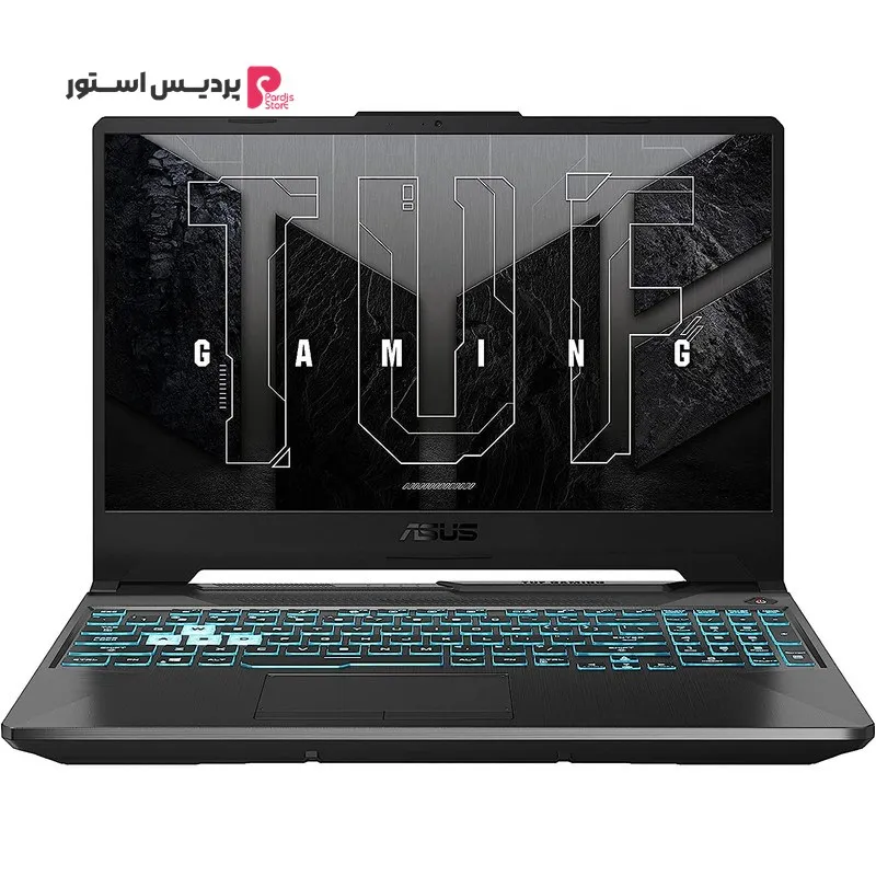 لپ تاپ ایسوس مدل TUF Gaming F15 FX506HE-HN011 - لپ تاپ ایسوس مدل TUF Gaming F15 FX506HE-HN011